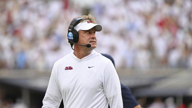 10 years after USC fired him, Lane Kiffin believes he can handle ... &copy; Creative Commons