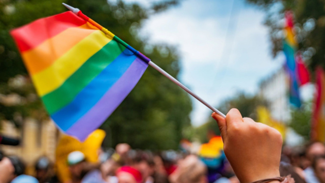 A Belgrado il Pride celebra 25 anni, e ritorna alle origini ... &copy; Creative Commons