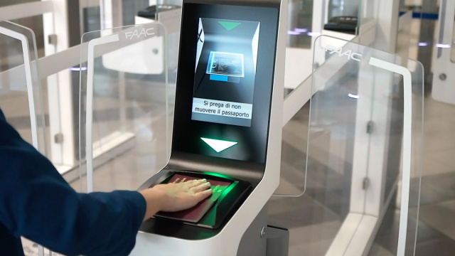Aeroporto di Palermo: come l'automazione sta trasformando i ... &copy; Creative Commons