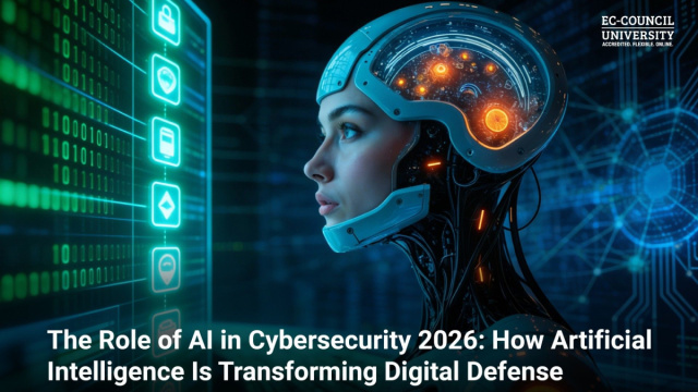 AI in Cybersecurity 2026: Threats, Tools & Future Trends &copy; Creative Commons