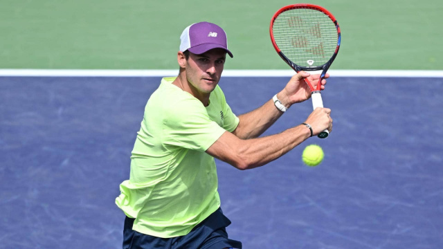 ATP Indian Wells: Tommy Paul elimina Ruud e ritrova la semifinale ... &copy; Creative Commons