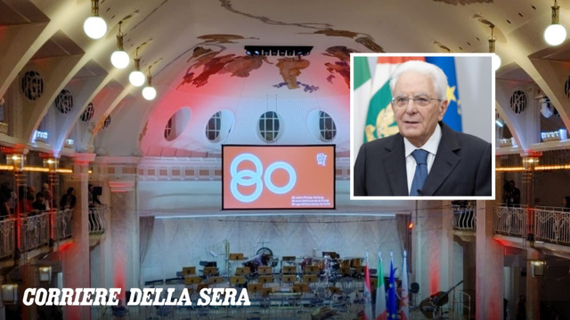Autonomia, Mattarella e Van der Bellen a Merano per gli 80 anni ... &copy; Creative Commons