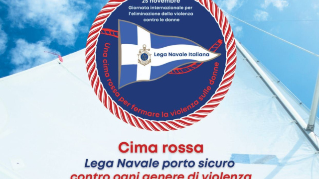 Campagna Cima rossa, la Lega Navale si mobilita in tutta Italia ... &copy; Creative Commons