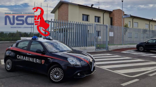 Cassano d'Adda (MI), carabinieri salvano la vita di un uomo ... &copy; Creative Commons