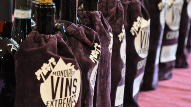 CERVIM, Mondial des Vins Extr&ecirc;mes 2026: iscrizioni fino al 7 agosto &copy; Creative Commons