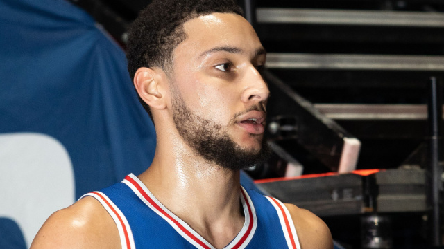 File:Ben Simmons - 49176257763 (cropped).jpg - Wikipedia &copy; Creative Commons