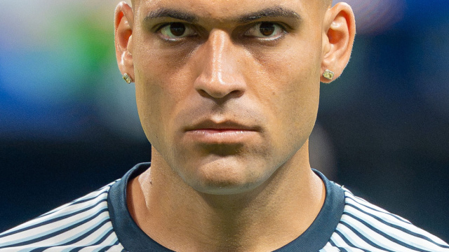 File:Lautaro Martinez Argentina v Egypt 7 July 2026-040.jpg ... &copy; Creative Commons