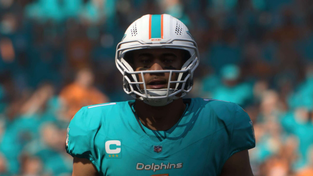 Football Madden 21 Tua Tua Tagovailoa EA SPORTS Madden NFL 27 ... &copy; Creative Commons
