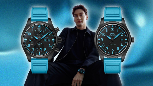 George Russell ha creato un orologio IWC davvero figo e perfetto ... &copy; Creative Commons