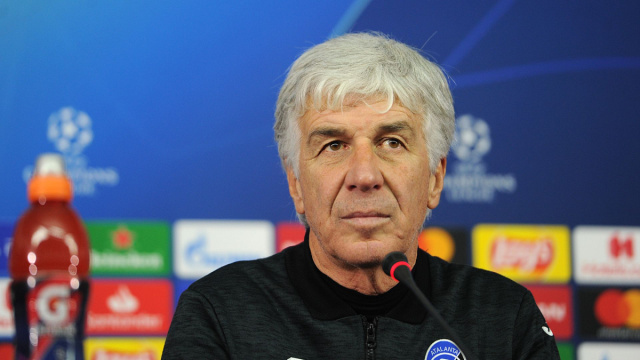 Gian Piero Gasperini: "We believe in our strength" &copy; Creative Commons