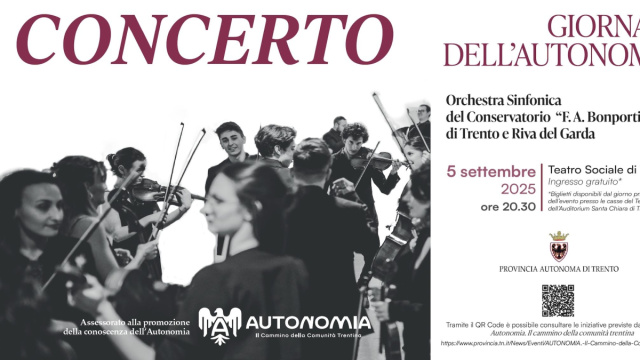 Giornata dell'Autonomia, alle 20.30 concerto gratuito al Teatro ... &copy; Creative Commons