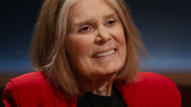 Gloria Steinem Understood the Radical Power of Storytelling &copy; Creative Commons