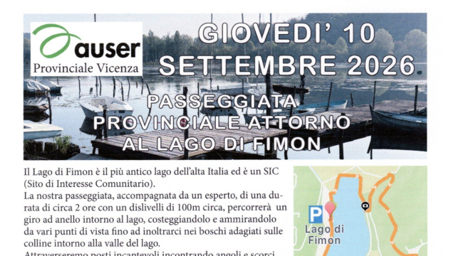 Homepage - AUSER VOLONTARIATO LONIGO ODV "DANIELA DAL GRANDE" - Auser &copy; Creative Commons