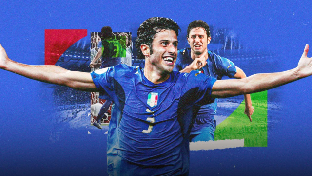 Icons 2006 - Da riserva a protagonista: come Fabio Grosso, il ... &copy; Creative Commons