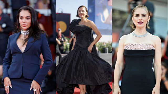 Il red carpet del Festival di Venezia 2026, le pagelle ai look del ... &copy; Creative Commons