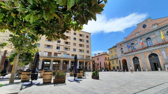 Immobiliare, Basilicata: A Palazzo della Cultura a Potenza la ... &copy; Creative Commons
