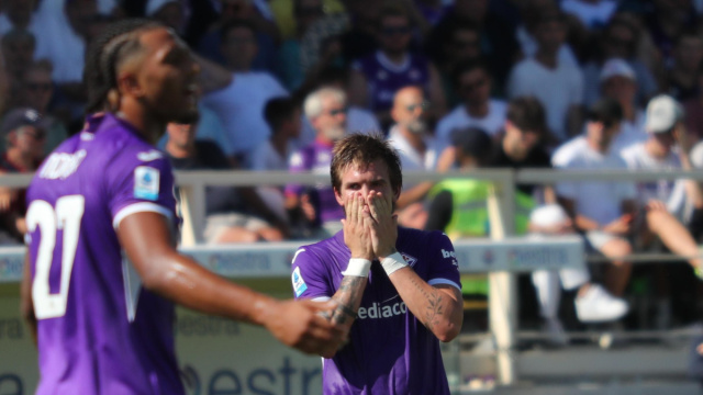 Incubo Fiorentina, altra sconfitta in casa, stavolta contro il ... &copy; Creative Commons