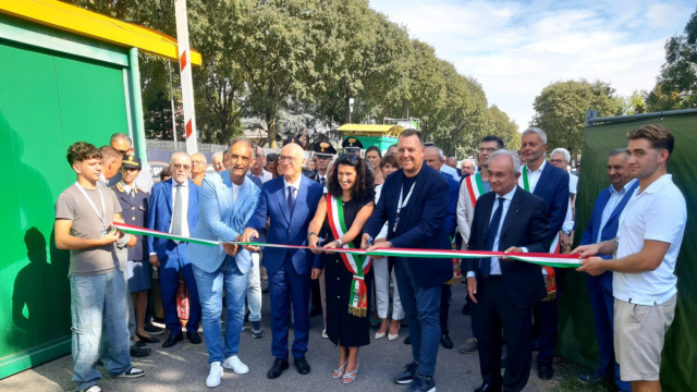 La Nuova Millenaria convince. E durante l'inaugurazione Agea ... &copy; Creative Commons