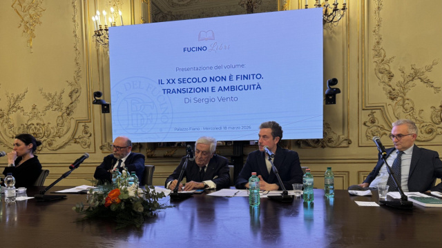 Luciano Monzali &ndash; Diplomatici Scrittori &copy; Creative Commons