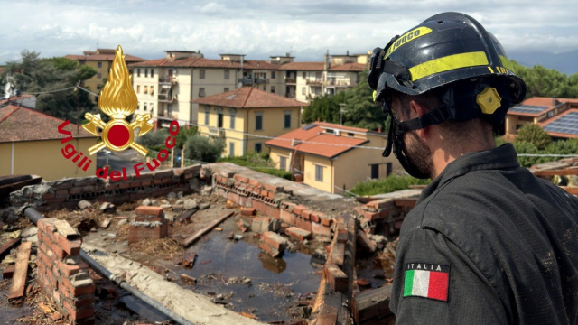 Maltempo in Toscana, Giani: "Ricognizione dei danni per dichiarare ... &copy; Creative Commons