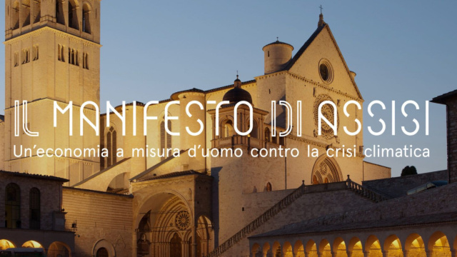 Manifesto di Assisi &ndash; Symbola &copy; Creative Commons