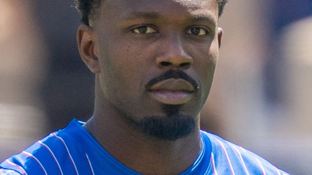 Marcus Thuram - Wikipedia &copy; Creative Commons