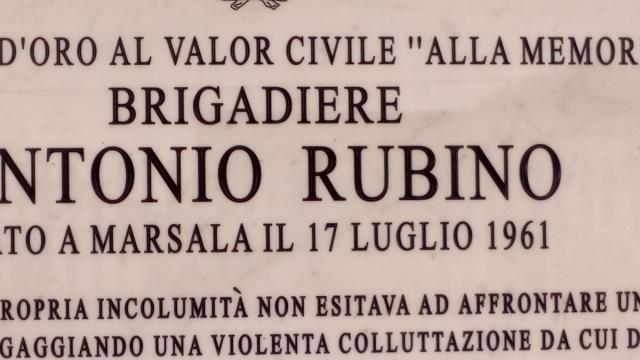 Marsala, la stazione dei Carabinieri di San Filippo intitolata al ... &copy; Creative Commons