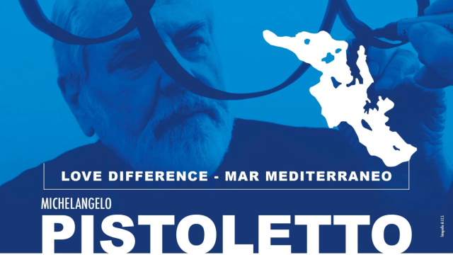 Matera, alla Scaletta arriva Pistoletto - Regione Basilicata &copy; Creative Commons