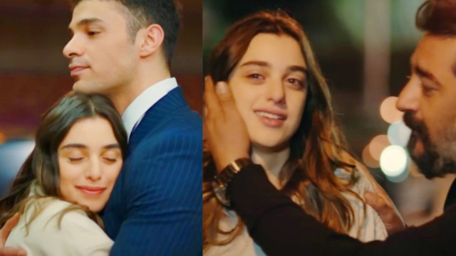 Melisa, Kadir e Akif &copy; Tutto per la mia famiglia