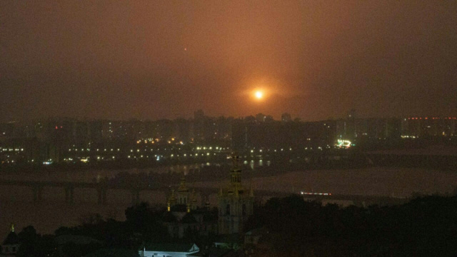 Missili russi su Kiev, sentite esplosioni nella capitale &copy; Creative Commons