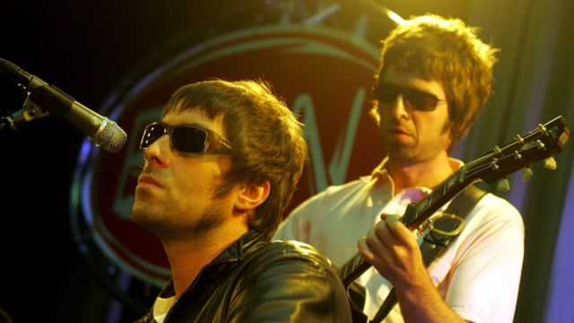 Oasis, ecco perch&eacute; Liam e Noel Gallagher avevano litigato. FOTO ... &copy; Creative Commons