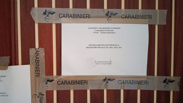 Omicidio a Sanremo, il figlio della donna uccisa nega tutto: le ... &copy; Creative Commons