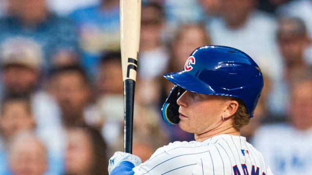 Pete Crow-Armstrong Stats and Highlights - MLB Player Stories &copy; Creative Commons