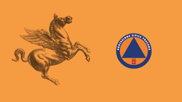 Protezione Civile - Regione Toscana &copy; Creative Commons