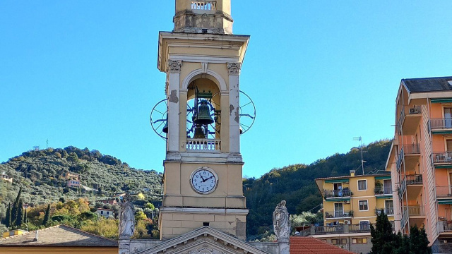 SANTUARIO NOSTRA SIGNORA DEL SUFFRAGIO: Tutto quello che c'&egrave; da sapere &copy; Creative Commons