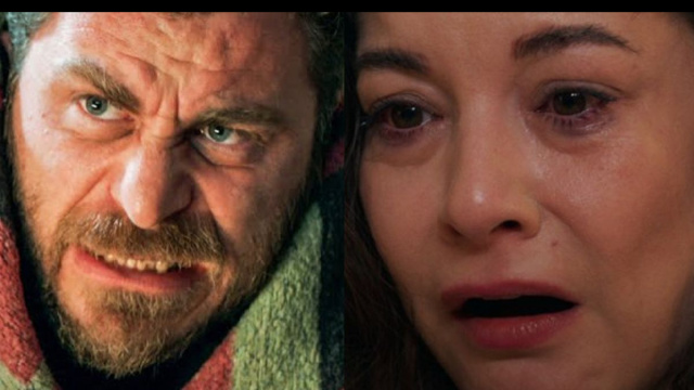 Selim e Sevde in Racconto di una notte &copy; Mediaset
