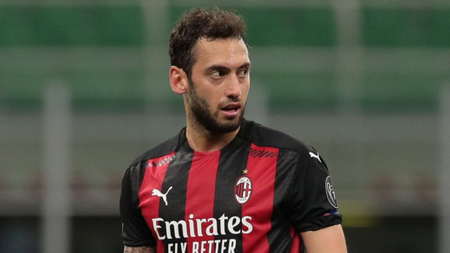 Sky - Stallo tra il Milan e Calhanoglu per il rinnovo: spunta l ... &copy; Creative Commons