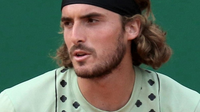 Stefanos Tsitsipas - Wikipedia &copy; Creative Commons