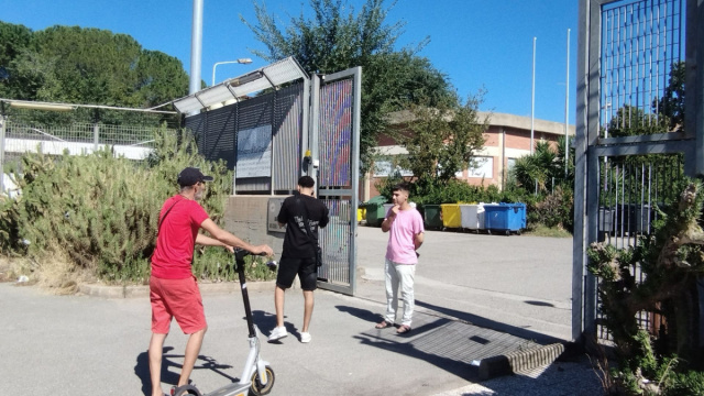 Tra i 400 migranti isolati a Monastir: &laquo;Noi accolti e mai integrati&raquo; &copy; Creative Commons