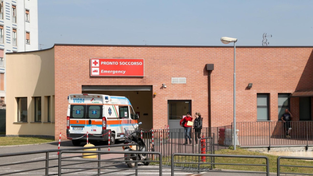 Vigevano, dottoressa e due infermieri aggrediti al pronto soccorso ... &copy; Creative Commons