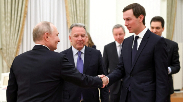 Zelensky ferma i raid su Mosca, il Cremlino ricambia sospendendo ... &copy; Creative Commons