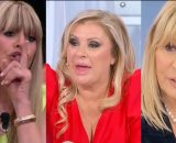 Alessandra Mussolini, Tina Cipollari e Gemma Galgani &copy; Canale 5.