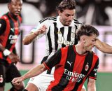 Alexis Saelemaekers, centrocampista del Milan. Foto &copy; Milan
