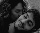 Helena Prestes e Javier Martinez &copy; Instagram.