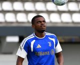 Pierre Kalulu, difensore della Juventus. Foto &copy; Juventus