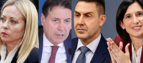 Sondaggi politici: il peso di Vannacci determinante in caso di ballottaggio