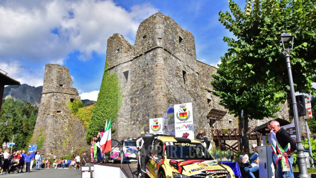 9&deg; Rally Val d'Aveto - Simone Miele trionfa davanti a Federici e ... &copy; Creative Commons