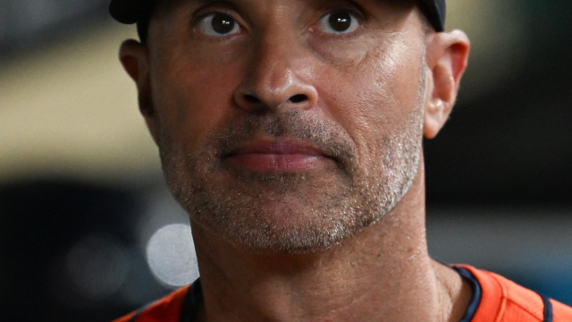 Astros' Joe Espada making strong case for MLB award at season's ... &copy; Creative Commons