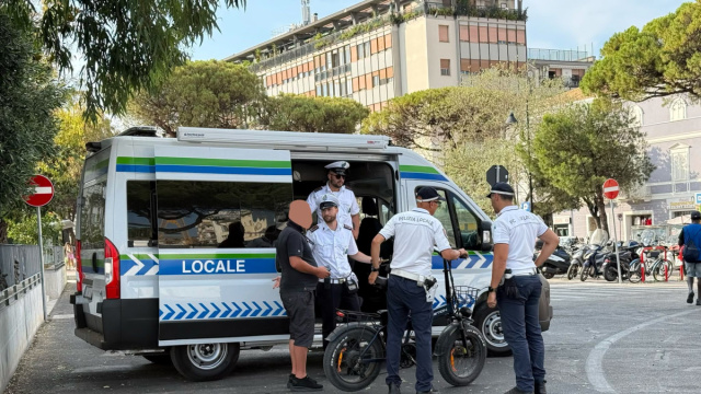 Aumentano i controlli sulle bici elettriche a Pescara: sequestrate ... &copy; Creative Commons