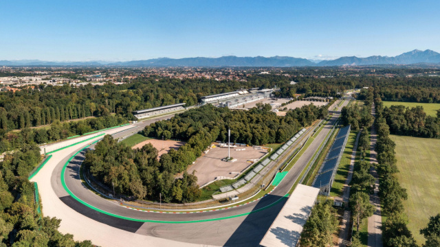 Autodromo nazionale di Monza - Comune di Monza &copy; Creative Commons